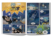 Load image into Gallery viewer, Abrax and the Tower of Shadow
