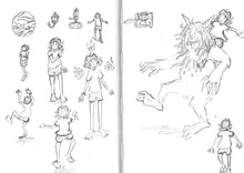 Load image into Gallery viewer, Invisible World Sketchbook Bundle
