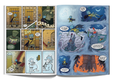 Load image into Gallery viewer, Abrax and the Tower of Shadow