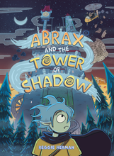 Load image into Gallery viewer, Abrax and the Tower of Shadow